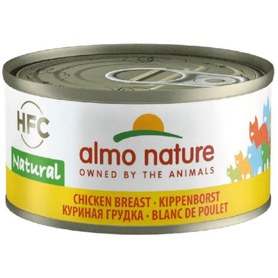 Almo Nature HFC Natural kippenborst 70gr.