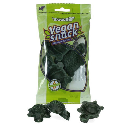 Braaaf Vegan Schildpad groen 3st.