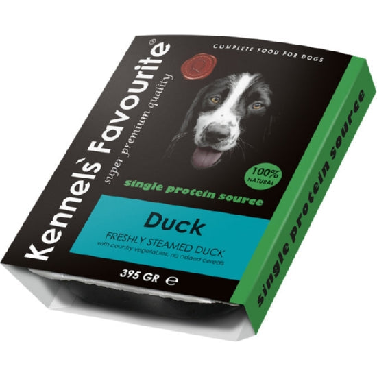 Kennels Favorite Eend 395gr.