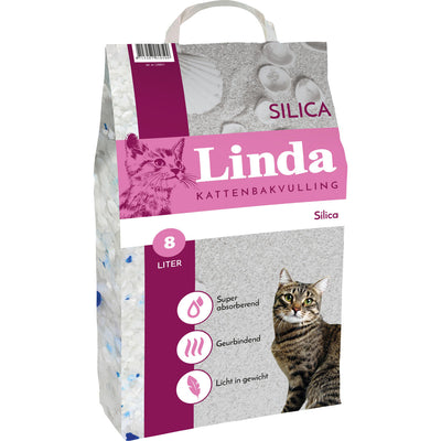 Linda Silica 8ltr