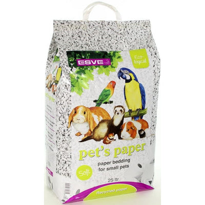 Esve Pets Paper 25ltr