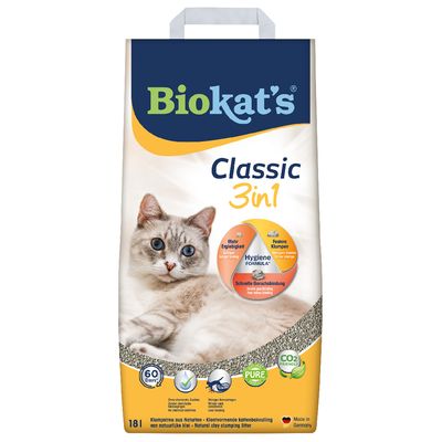Biokat's Classic 18ltr.