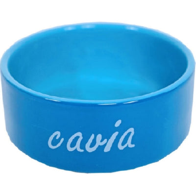 Boon cavia eetbak steen blauw, Ø 12cm