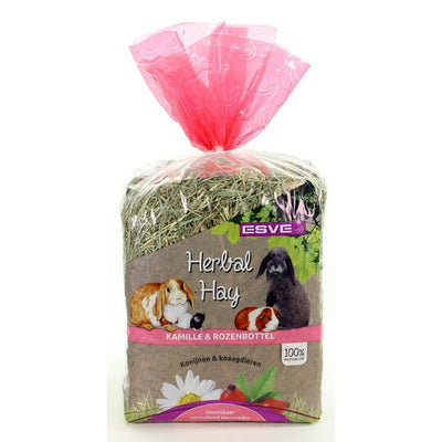 ESVE Herbal Hay - Kamille & Rozenbottel 500gr.