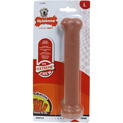 Nylabone Dura Chew L bacon