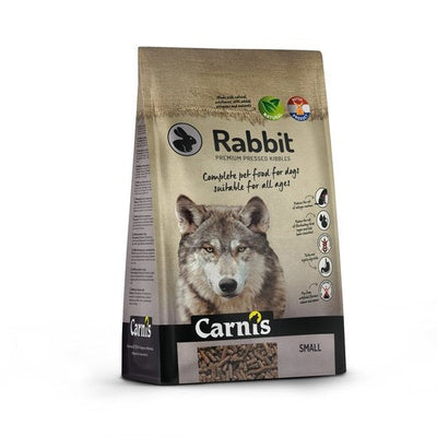 Carnis geperste brok small konijn 2kg