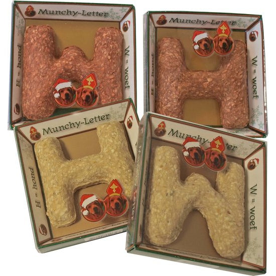 Munchy schoenletter