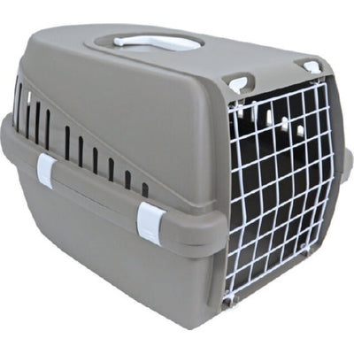 Savic reismand Trotter 1, warm grijs 49cm