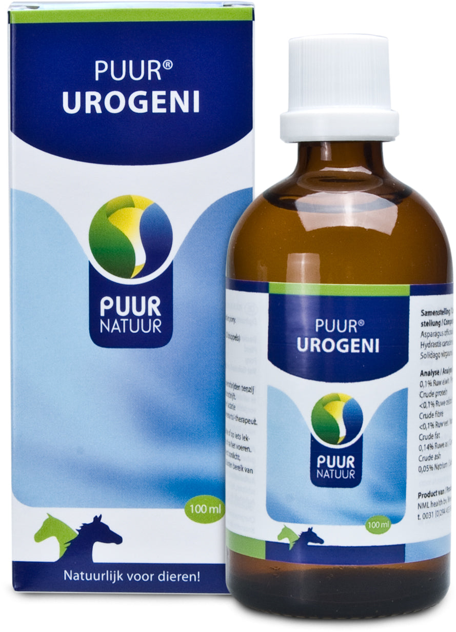 Puur Urogeni/Blaas en Nieren P+P