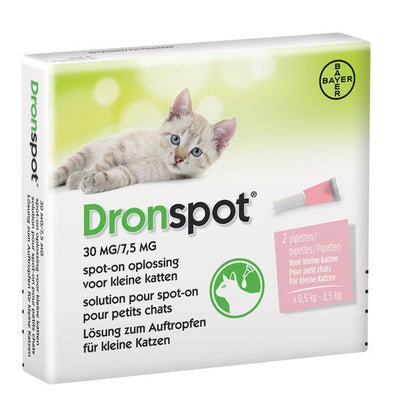 DronSpot kitten/ kleine kat >0,5-2,5kg