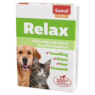 Sanal Relax kleine hond/ kat