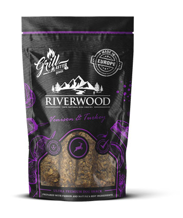 Riverwood Grillmaster Hert en Kalkoen