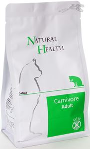 Natural Health Cat Carnivore 2kg