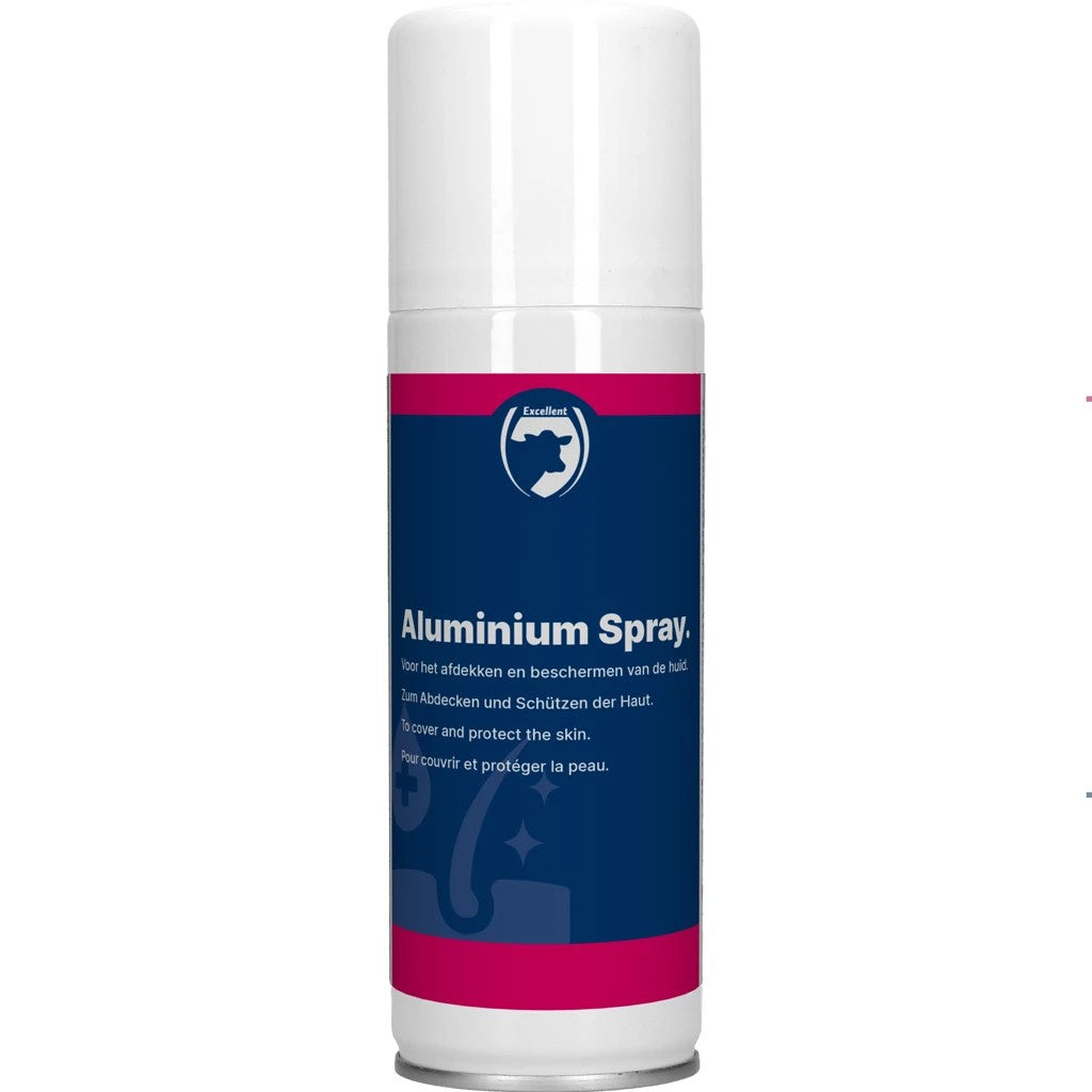 Excellent Aluminium spray 200ml