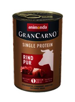 Grancarno Supreme Puur Rund 400gr.