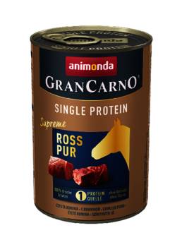 Grancarno Supreme Puur Paard 400gr.