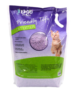 Ekoo Kattenbakvulling Lavendel 12ltr.