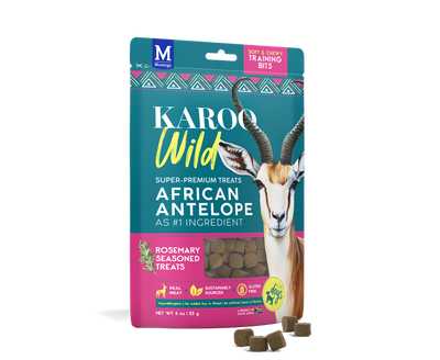Montego Karoo Training Bits Wild African Antelope 113gr.