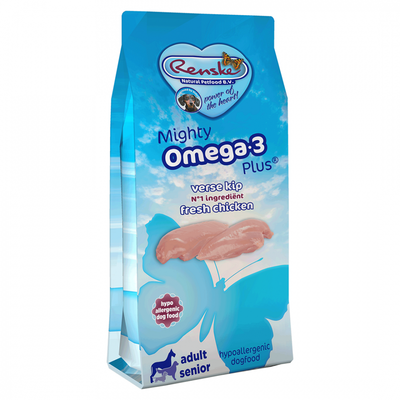 Renske Mighty Omega Plus - Verse Kip 3kg