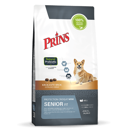 Prins Protection Croque MINI Senior Fit 2kg