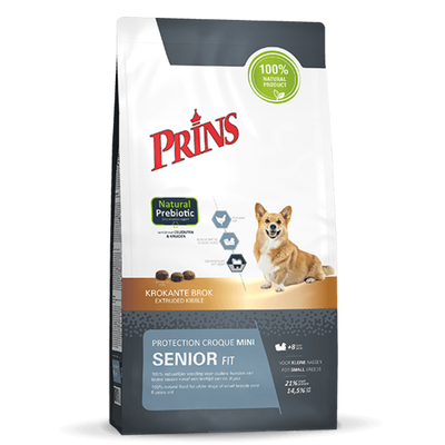 Prins Protection Croque MINI Senior Fit 2kg