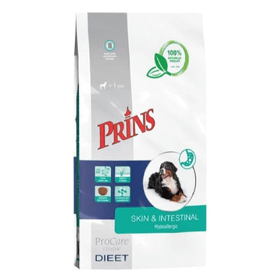 Prins Procare Croque Diet Skin & Intestinal eend 3kg