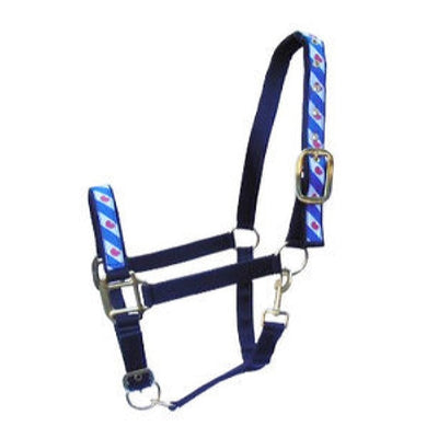 Fries halster full navy