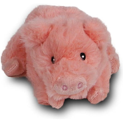 Eco Pluche Varkentje met piep 16cm