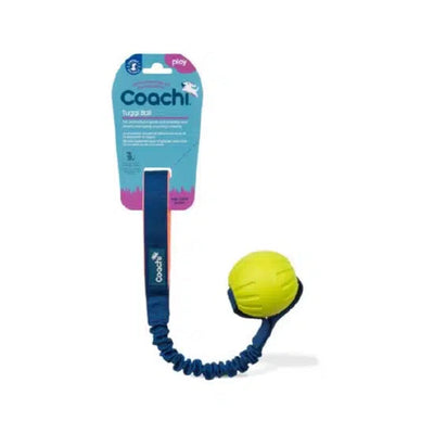 Coachi Tuggi Ball Navy Coral Lime