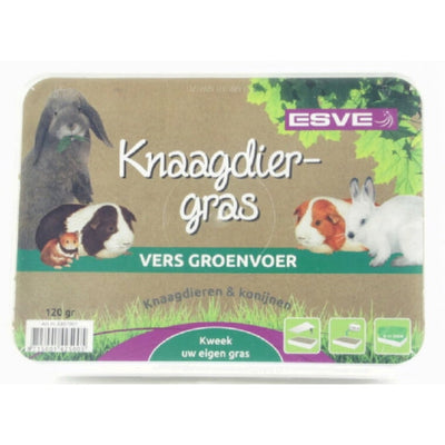ESVE Knaagdiergras 120gr.