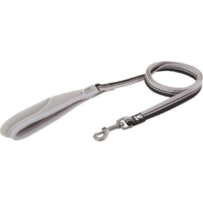 Hurtta Weekend Warrior Leash zwart 180 x 2cm