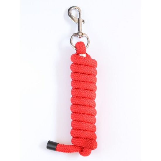 Halstertouw rood