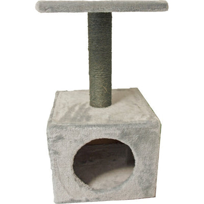 Klimmeubel Diabolo Duo grijs/donkergrijs, 57 cm