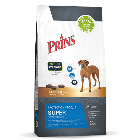 Prins Protection Croque Super Performance 2kg