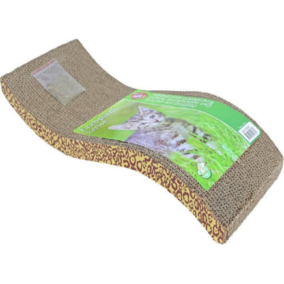 Krabmeubel karton wave