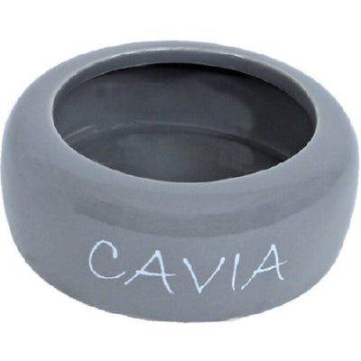 Boon anti-mors eetbak steen cavia lichtgrijs, 10 cm