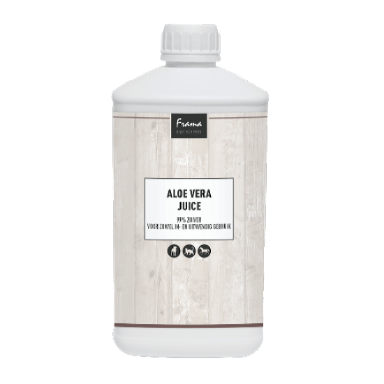 Frama Aloë Vera juice 1 ltr.