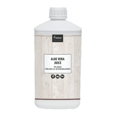 Frama Aloë Vera juice 1 ltr.