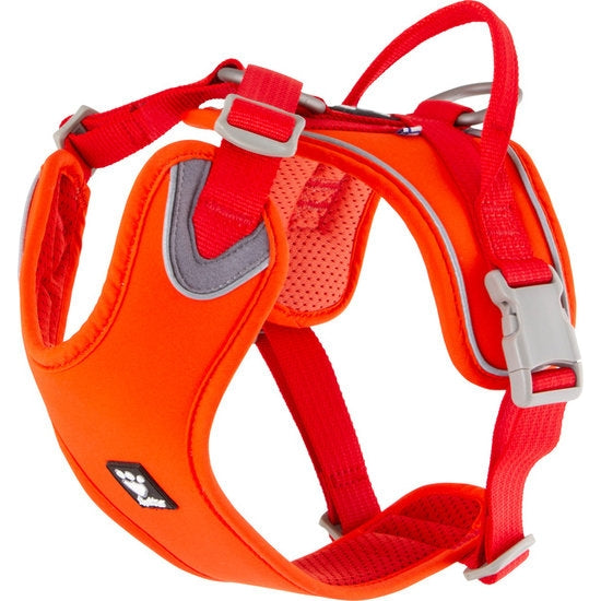 Hurtta Weekend Warrior Harness Eco Rosehip 100-120 cm