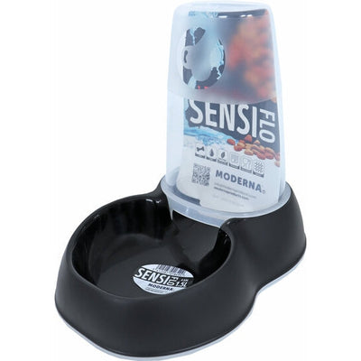 Sensi Flow drink/ voer fontein zwart