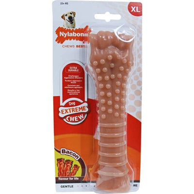 Nylabone Dura Chew XL bacon