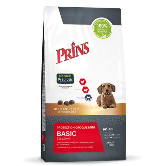 Prins Protection Croque MINI Basic Excellent 2kg