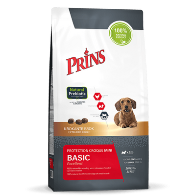 Prins Protection Croque MINI Basic Excellent 2kg