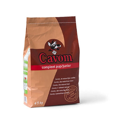 Cavom Compleet Puppy/ Junior 5kg