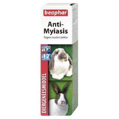 Beaphar Anti maden spray 75ml.