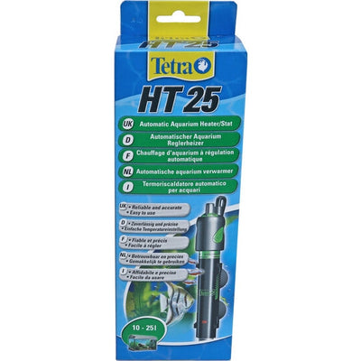 Tetra HT25 aquarium verwarmer