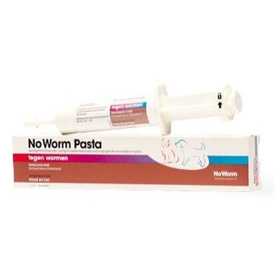 Exil No Worm Pasta hond & kat 10ml