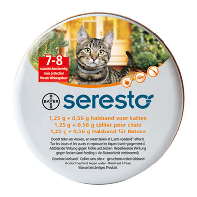 Seresto Kat