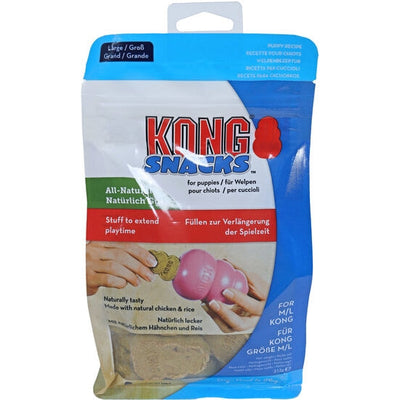 Kong Snacks Puppy Chicken/ Rice L