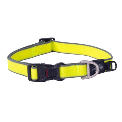 Hydro Tech Halsband XL Geel
